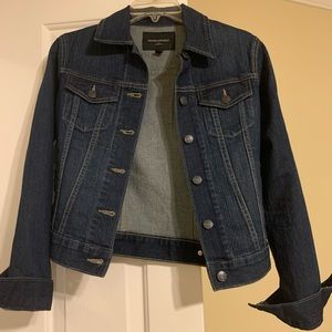 Banana Republic XS denim jacket